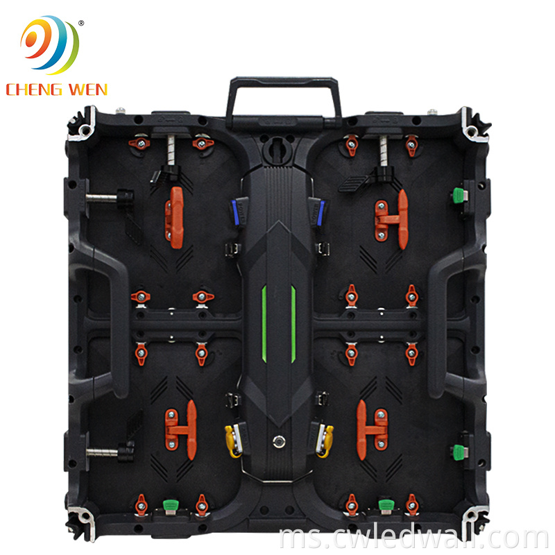 Indoor Rental Led Screen Wall P2 976 500 500mm 04